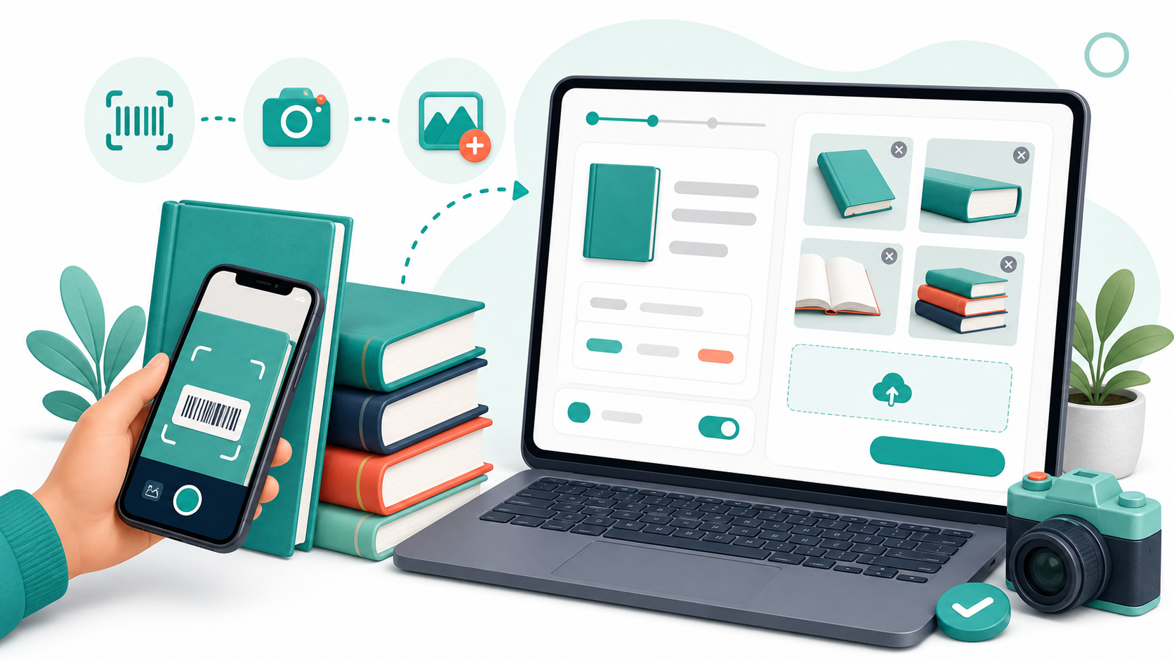 Publica un llibre